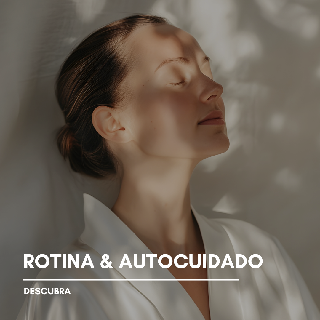 Rotina & Autocuidado Noturno