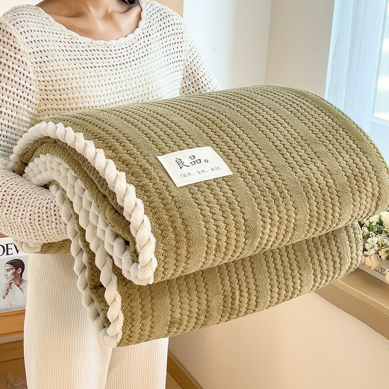 Manta Peluciada Ultra Macia