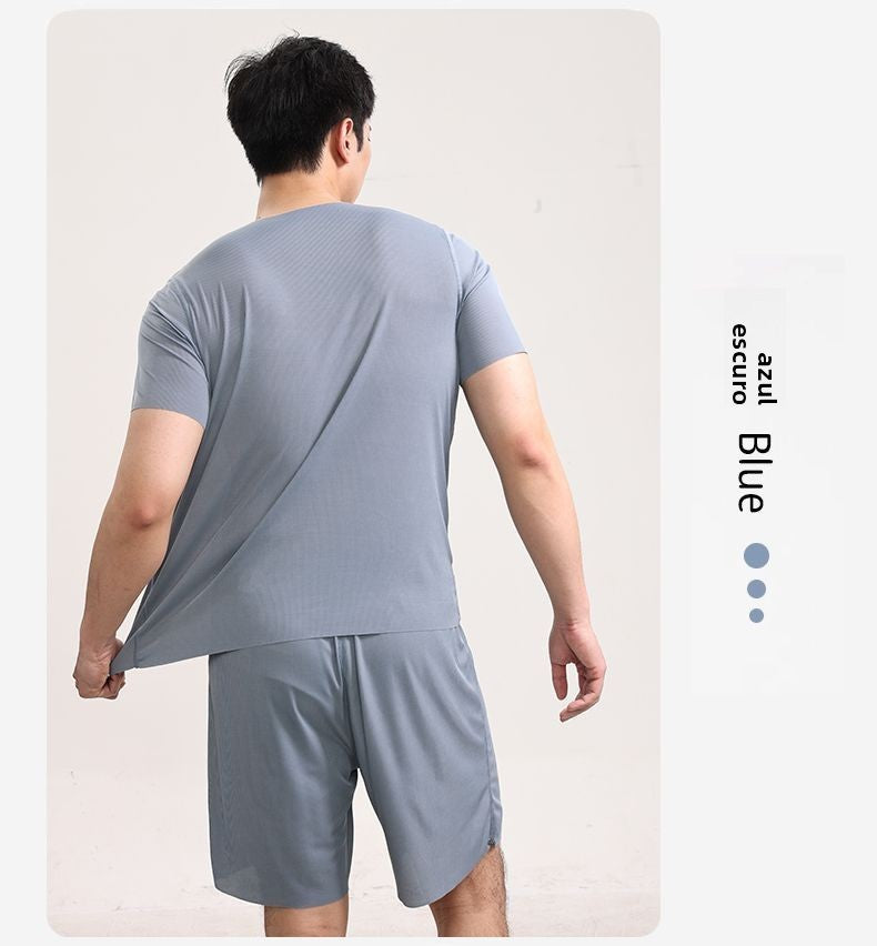 Conjunto Masculino de Verão