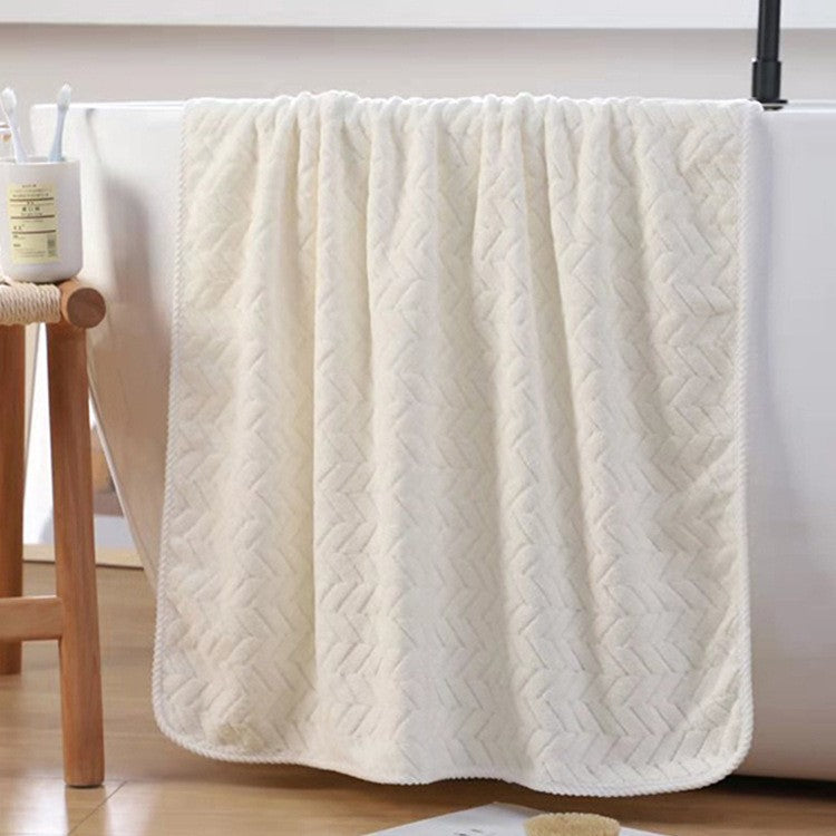 Jogo de Toalha Banho Poliéster Patten