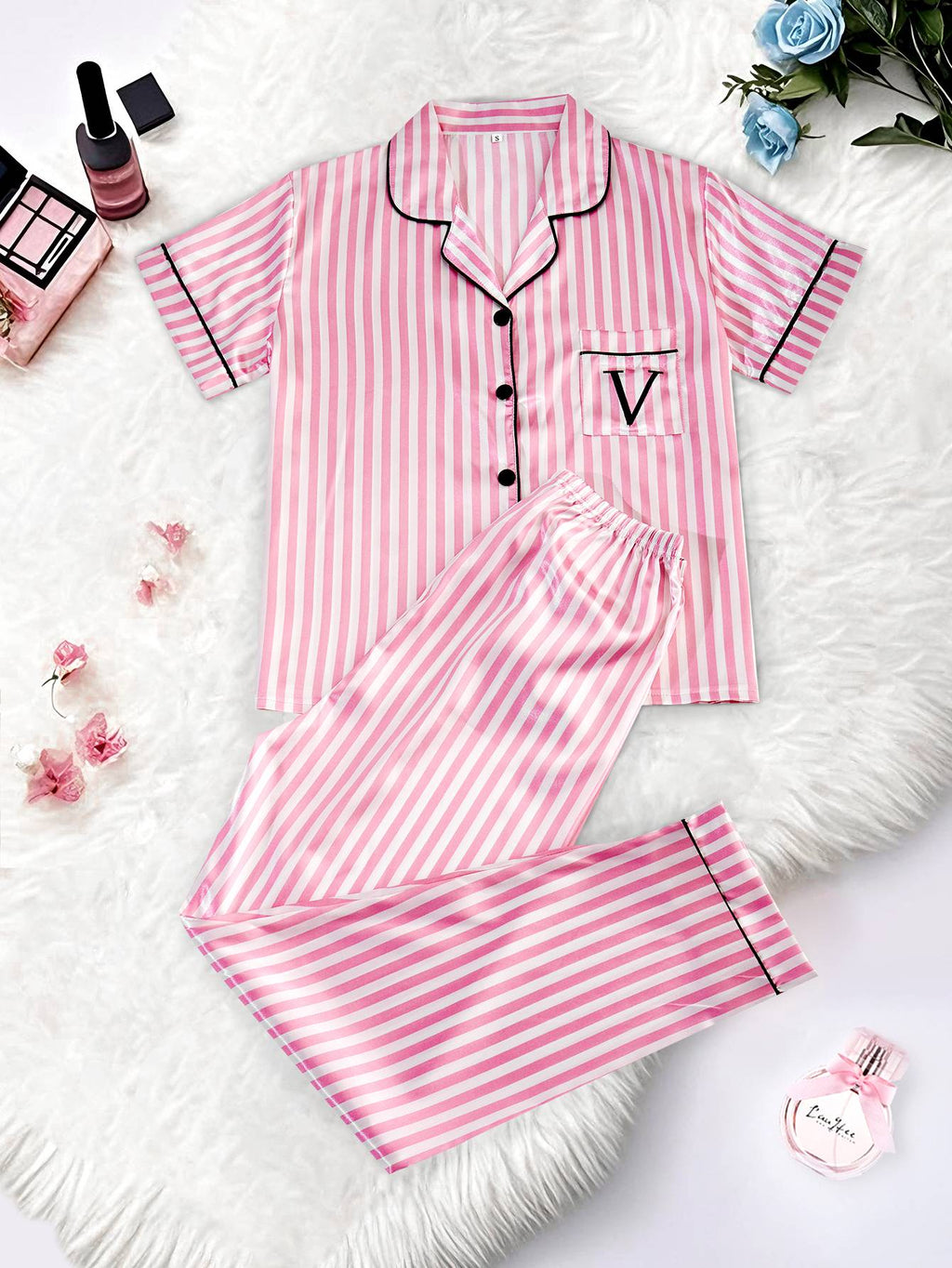 Pijama Feminino Victoria's Secret