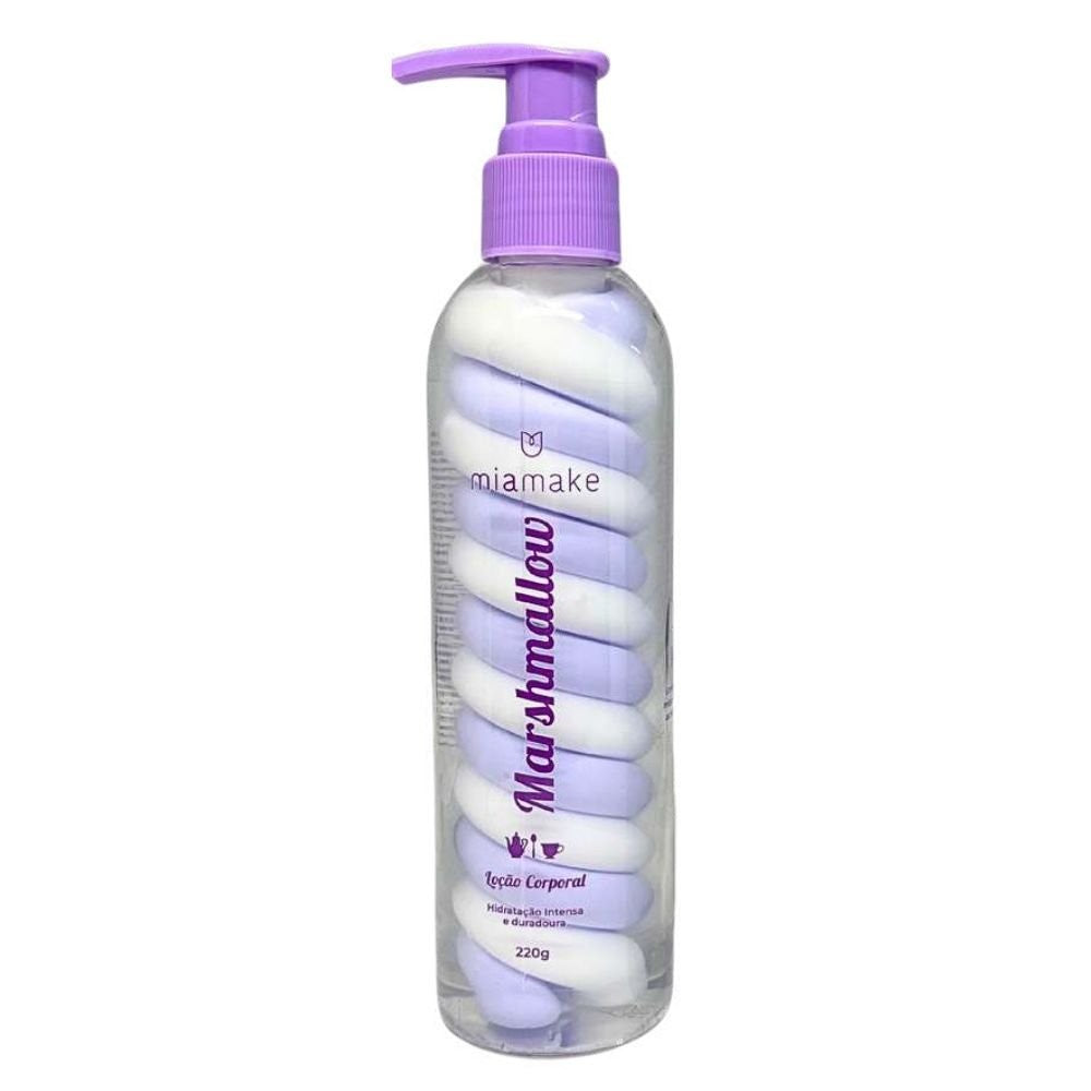 Loção Corporal Mia Make Marshmallow