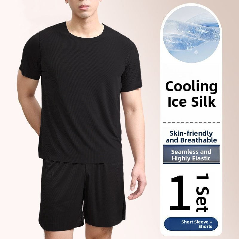 Conjunto Masculino de Verão