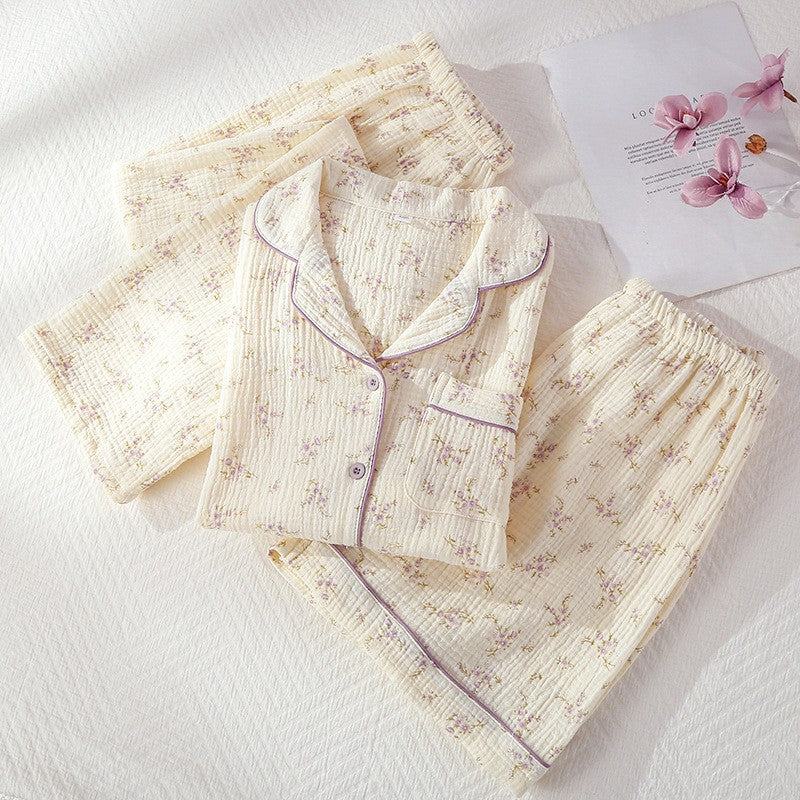 Kit de Pijama Feminino Elegante