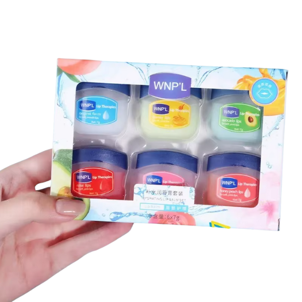 Kit Hidratante Labial WNPL