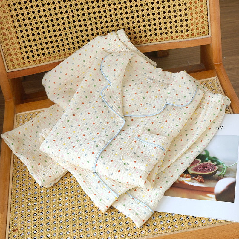 Kit de Pijama Feminino Elegante