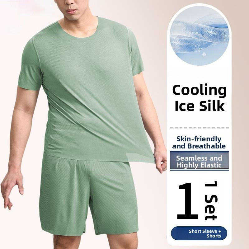 Conjunto Masculino de Verão