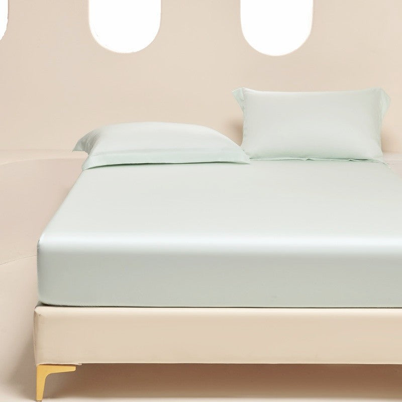 Lençol de Cetim com Elástico