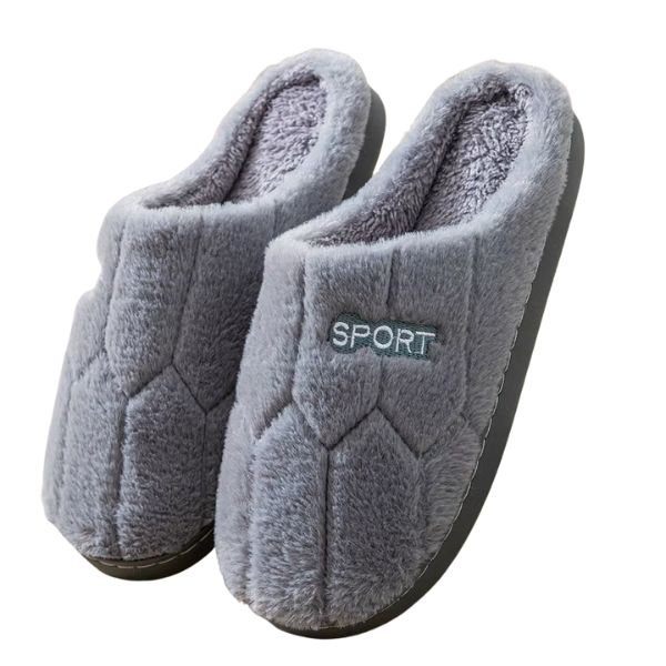 Pantufa Aconchegante com Forro Peluciado