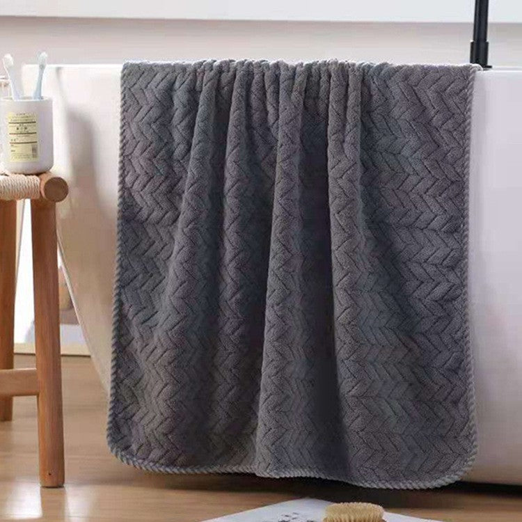 Jogo de Toalha Banho Poliéster Patten